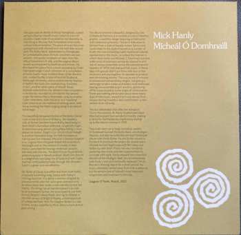 LP Mícheál Ó Domhnaill: Celtic Folkweave CLR