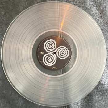 LP Mícheál Ó Domhnaill: Celtic Folkweave CLR