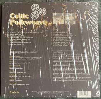 LP Mícheál Ó Domhnaill: Celtic Folkweave CLR