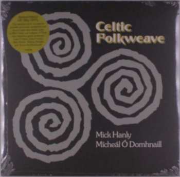LP Mícheál Ó Domhnaill: Celtic Folkweave CLR