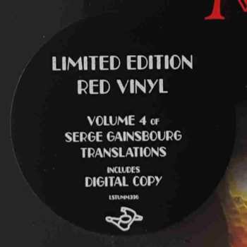 LP Mick Harvey: Intoxicated Women LTD