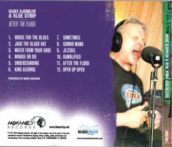 CD Micke Björklöf & Blue Strip: After The Flood