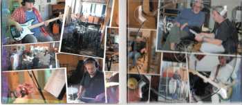 CD Micke Björklöf & Blue Strip: After The Flood