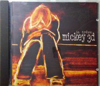 2CD/Zestaw pudełkowy Mickey 3D: La Trêve  / Live À Saint Etienne