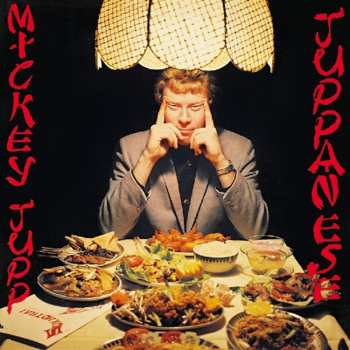 LP Mickey Jupp: Juppanese (180g) (limited Edition) (white Vinyl)