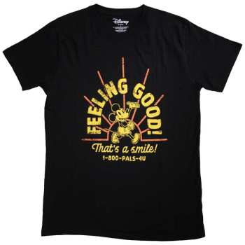 Merch Mickey Mouse: Koszulka Feeling Good