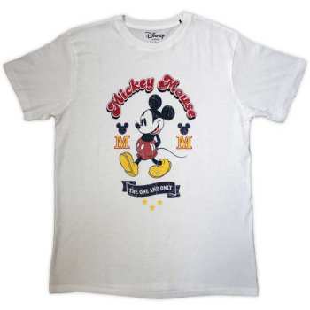Merch Mickey Mouse: Koszulka One & Only