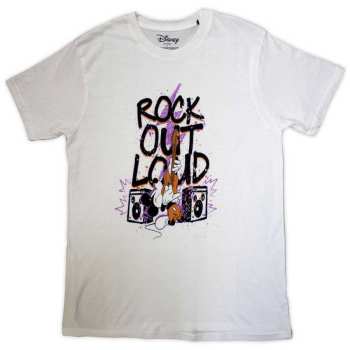 Merch Mickey Mouse: Koszulka Rock Out Loud
