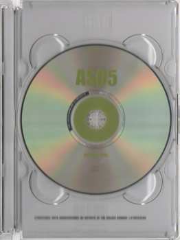 CD Microstoria: Invisible Architecture #3