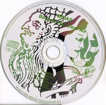 CD Midas: Beyond The Clear Air 