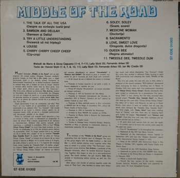 LP Middle Of The Road: Middle Of The Road