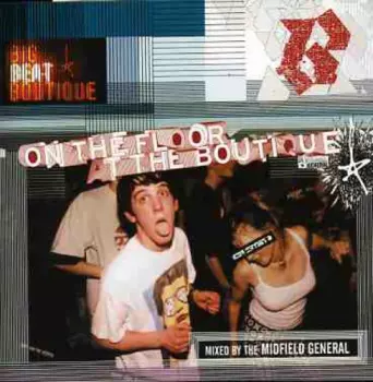 On The Floor At The Boutique