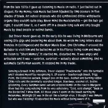 CD Midnight Oil: 20,000 Watt R.S.L.