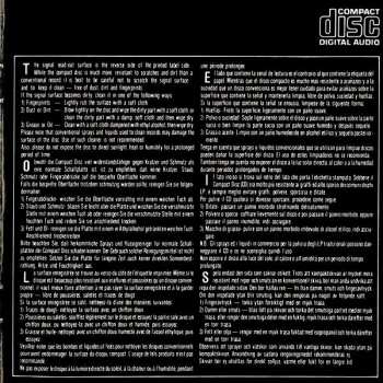 CD Midnight Oil: Diesel And Dust