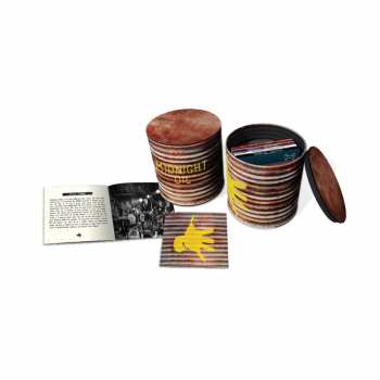 13CD/DVD/Zestaw pudełkowy Midnight Oil: Full Tank LTD