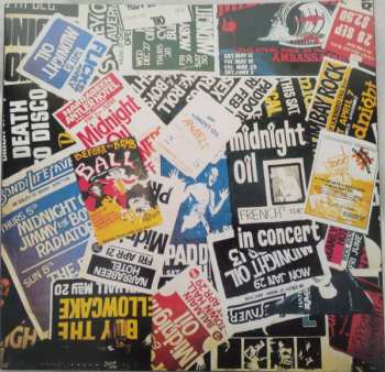 LP Midnight Oil: Head Injuries