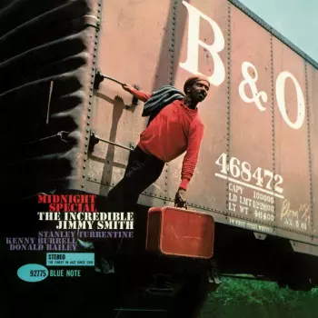 Jimmy Smith: Midnight Special