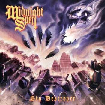 LP Midnight Spell: Sky Destroyer