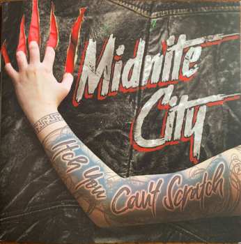 CD Midnite City: Itch You Can't Scratch DIGI