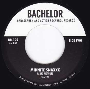 SP Midnite Snaxxx: Let Me Do What I Want / Faded Pictures LTD | PIC