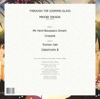 LP Midori Takada: Through The Looking Glass