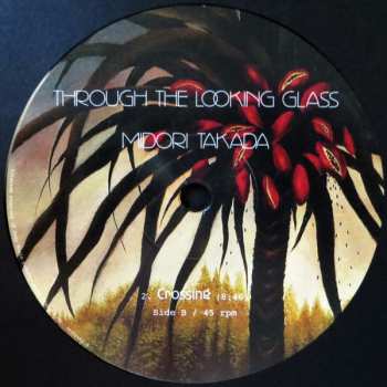 2LP Midori Takada: Through The Looking Glass LTD