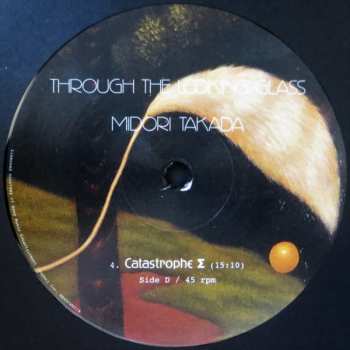 2LP Midori Takada: Through The Looking Glass LTD