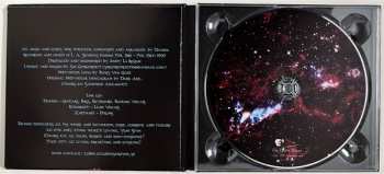 CD Midvinter: At The Sight Of The Apocalypse Dragon LTD