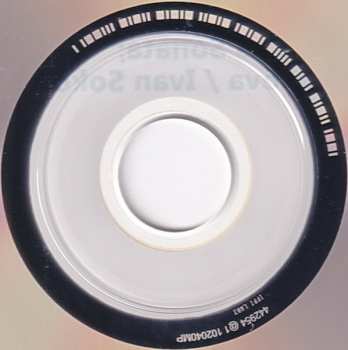 CD Mieczysław Weinberg: Sonatas For Cello & Piano Nos.1 & 2 / Double-Bass Sonata / Vinni Pukh 'Rhapsody' (On Fins Cartoon Themes)