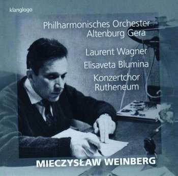 CD Elisaveta Blumina: Mieczysław Weinberg