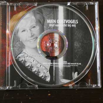 CD Mien Oostvogels: Blijf Vannacht Bij Mij