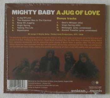 CD Mighty Baby: A Jug Of Love DIGI