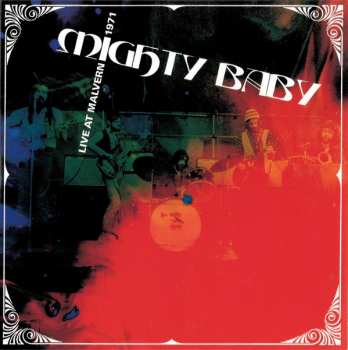 6CD/Zestaw pudełkowy Mighty Baby: At A Point Between Fate And Destiny (The Complete Recordings)