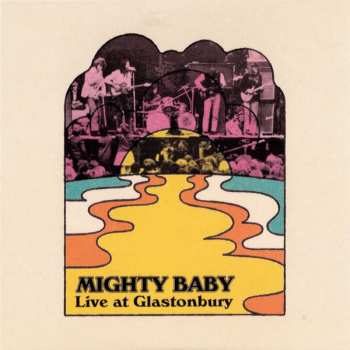 6CD/Zestaw pudełkowy Mighty Baby: At A Point Between Fate And Destiny (The Complete Recordings)