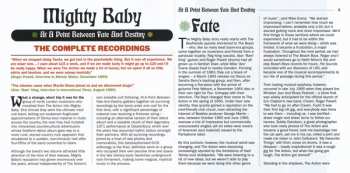 6CD/Zestaw pudełkowy Mighty Baby: At A Point Between Fate And Destiny (The Complete Recordings)