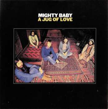 6CD/Zestaw pudełkowy Mighty Baby: At A Point Between Fate And Destiny (The Complete Recordings)