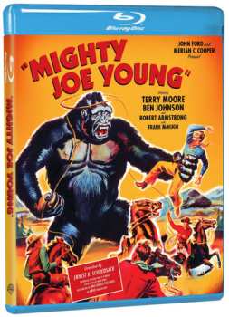Blu-ray Mighty Joe Young: Mighty Joe Young