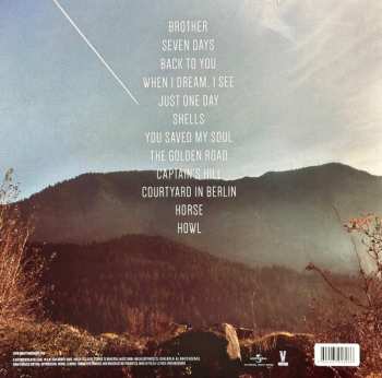 LP Mighty Oaks: Howl CLR | LTD