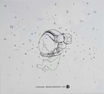 CD migloJE: Sakmės Apie Laiką ir Erdvę (Linear Emotions 2) LTD | DIGI