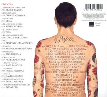 2LP Miguel Bosé: Papito