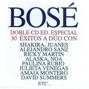 2LP Miguel Bosé: Papito