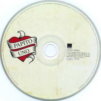 2LP Miguel Bosé: Papito