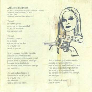 2LP Miguel Bosé: Papito