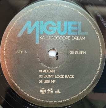 2LP Miguel: Kaleidoscope Dream