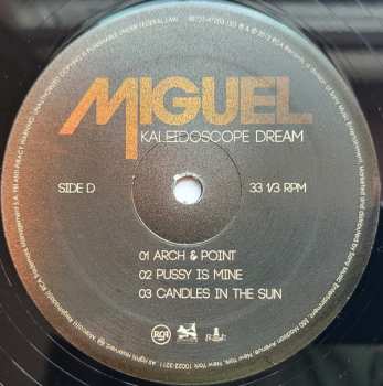 2LP Miguel: Kaleidoscope Dream