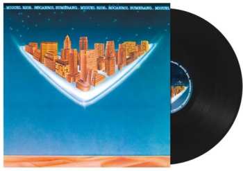 Album Miguel Ríos: Rocanrol Bumerang