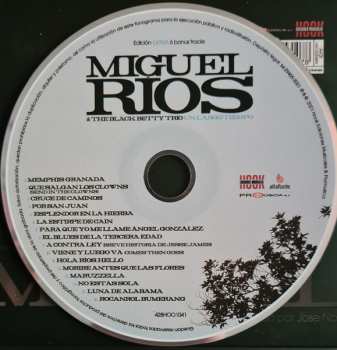 CD Miguel Ríos: Un Largo Tiempo