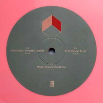 LP Danish Radio Big Band: Imaginary Visions CLR | LTD