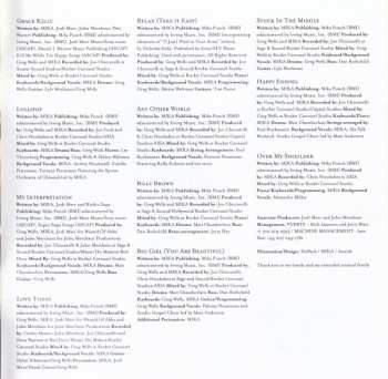 CD MIKA: Life In Cartoon Motion