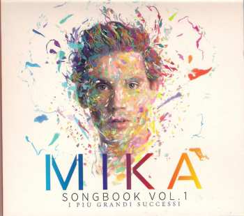 CD MIKA: Songbook Vol. 1 I Più Grandi Successi